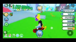 I Got the SteamPunk HoverBoard in Pet X Simulator!