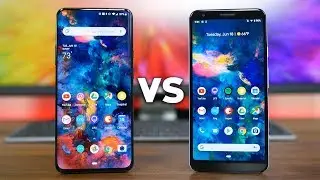 OnePlus 7 Pro vs. Google Pixel 3a XL: More Similar Than You'd Think!