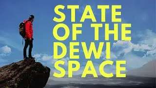 State of the Space - Decentralized Wireless