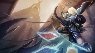 Abogame Let´s Play Together League of Legends - Twisted Fate (Mid)) ft. Zerberus1234 & Turoup (HD)