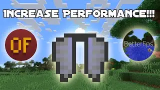 Enhancing Minecraft 1.9.4 Performance 2020