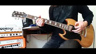 Recording DOOM METAL Guitars without Real Amps or Amp Sims