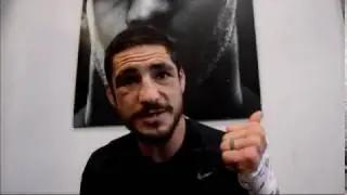 Diego Sanchez- The Debut of Lion Heart