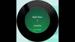 DJDavid Lye - Right Now (Official Audio)