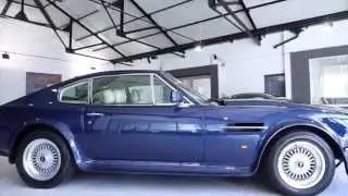 Aston Martin V8 Vantage - Ex Elton John - Nicholas Mee & Co Ltd
