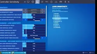 Wolfiez The Controller Player Who Came Second Place In The Fortnite WORLD CUP 
