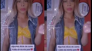 voltei...com algumas dicas de como faço meus cuidados diários com a pele ♥️