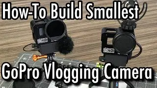 GoPro Vlogging Camera How-To