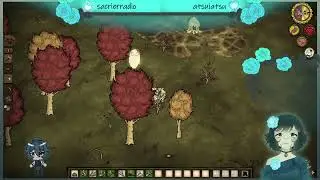 my own new little world [Don't Starve Together]