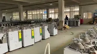 Vertical Steam Sterilizer Autoclave in stock，