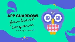 GuardOwl: Your travel companion ✈️