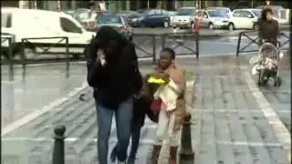 Strong Winds Knock Down Pedestrians Trees In Brussels And Amsterdam 1
