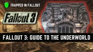 How To Get To The Underworld In Fallout 3
