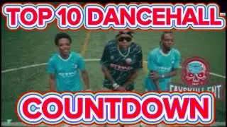 Top 10 Trending Dancehall Songs In Jamaica