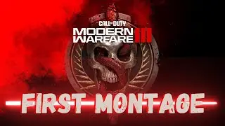 First Ever Call Of Duty MW3 Beta Kill Montage (Very Short)