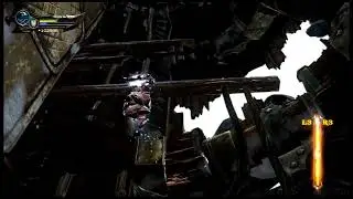 God of War: Ascension - glitches and observations pt. 9