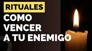 RITUALES para hacer LLORAR a tu Enemigo