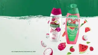 Disfruta tu piel con Palmolive Naturals