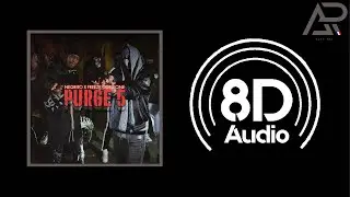 Negrito x Freeze Corleone - La Purge V (8D) 🎧
