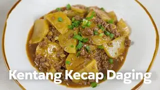 RESEP KENTANG DAGING KECAP ! LENGKAP SUDAH !