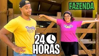 24 HOURS ON A REAL FARM