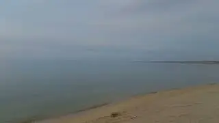Саура, море март 2023