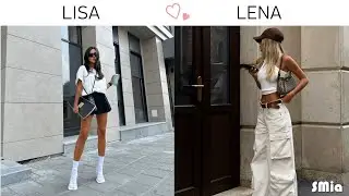 LISA or LENA Clothes Fashion outfits 🌷 #38
