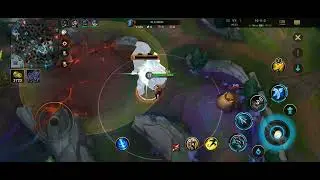 First ko maglaro ng LoL Mobile | League of Legends "WildRift"