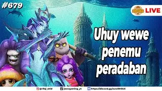 MEDIASHARE ON ! SEASON BARU ! 679  AUTO CHESS INDONESIA