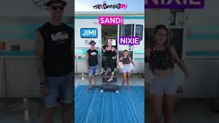 We are an RV FAMILY of 5! Nice to meet you:) 