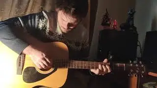 New Year's Special. Саундтреки из игр на гитаре 🎧