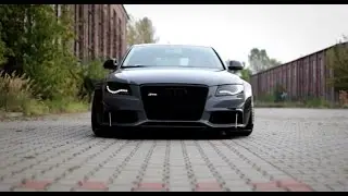 Audi A4 V8 DTM Carbon Widebody Supercar