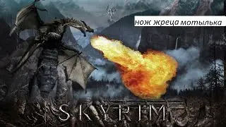Skyrim   Legendary Edition ПРОХОЖДЕНИЕ НЕВИДИМЫЕ ВИДЕНИЯ нож жреца Мотылька