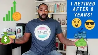 How I RETIRED from the Air Force | AFTER 8 Years
