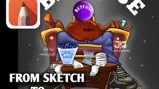 Autodesk Sketchbook tutorials for beginners: How to use the software