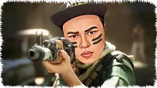 Warrior Alik completes his first mission | Call of Duty: Modern Warfare 2 (Part 1)