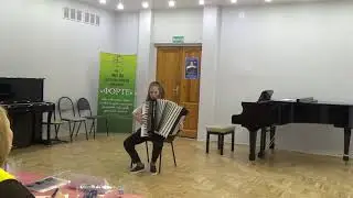 Жесткова Мария, г.Тольяти, 1 тур