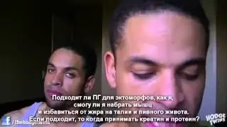 Эктоморфы и Периодическое Голодание Как Принимать Креатин на ПГ