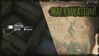 Where To Find The New Map In Green Hell!