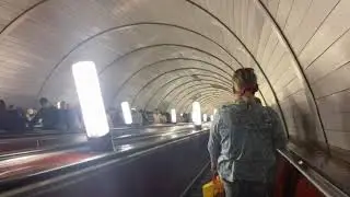 Станция метро Савёловская СТЛ