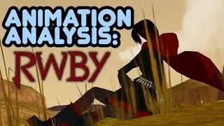 RWBY Just isn't the same: The pillars of Monty Oum