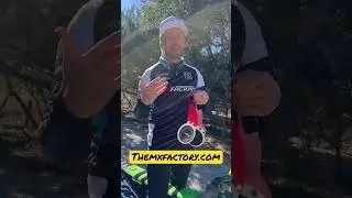The first of its kind! Game changer for your riding.