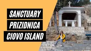 Sanctuary of Our Lady of Prizidnica, Ciovo island, Croatia