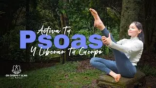 Powerful Stretch for the Iliopsoas | Relieves Back and Hip Pain