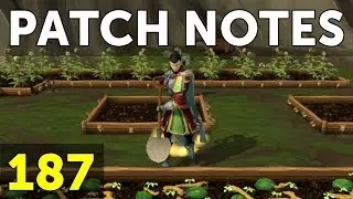 RuneScape Patch Notes 