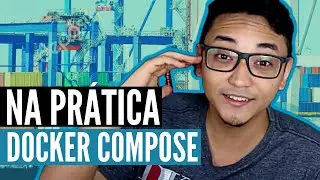 Docker Compose in practice (Easy)