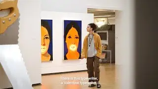 WELCOME TO THE STEDELIJK MUSEUM AMSTERDAM