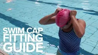 Swim Cap Fitting Guide