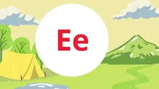 Phonic Letter D  E  F