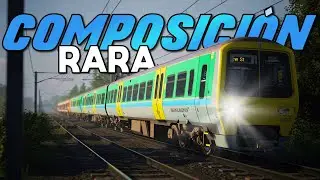 🤔 ¿QUIÉN ha MONTADO este TREN? 🚊 Train Sim World 5